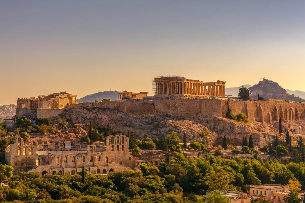 Greece, a timeless odyssey - S23