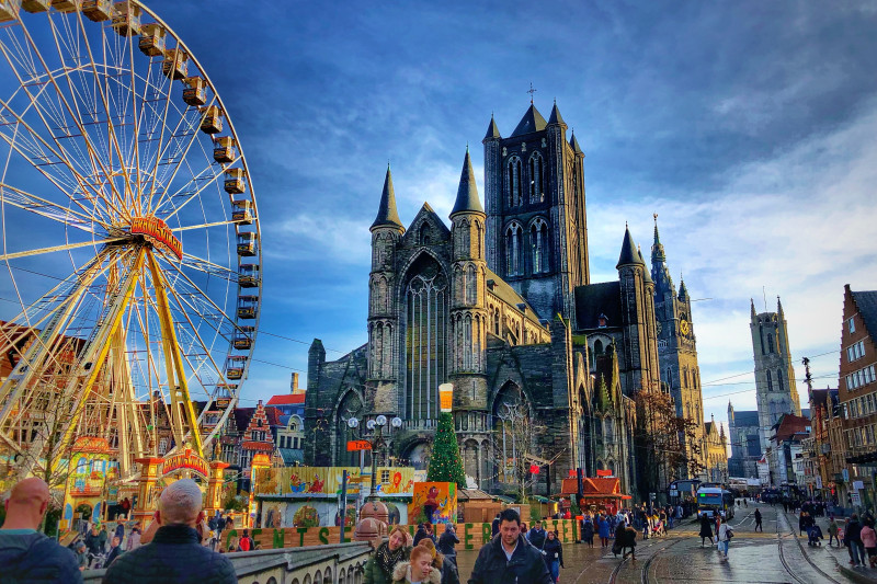 Belgium