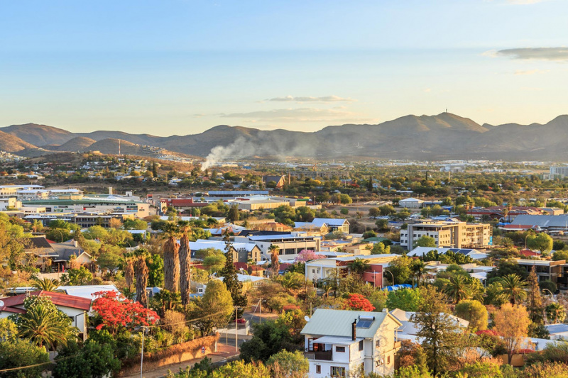 Windhoek