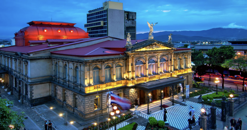 Costa Rica Republic