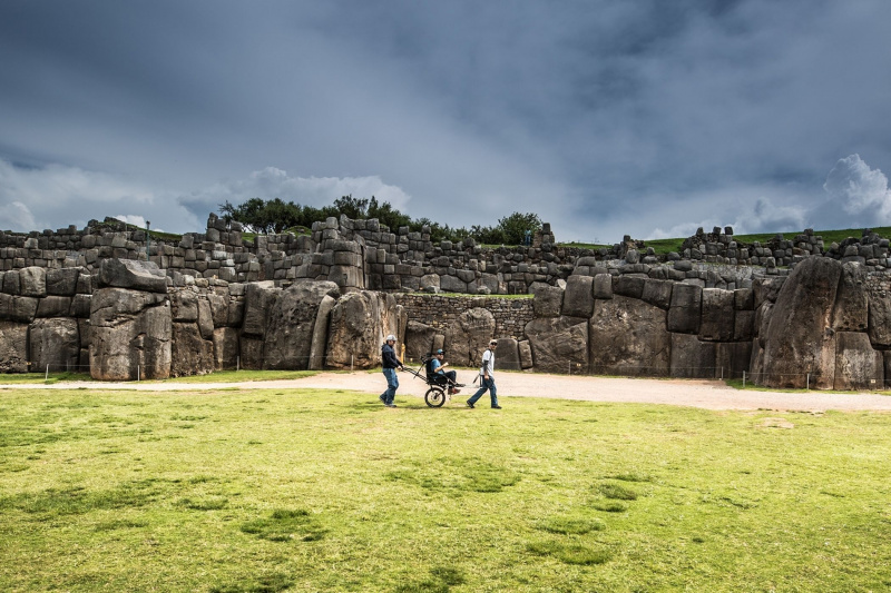 Day 2: Visiting ancient Inca ruins: Sacsayhuaman, Qenco, Tambomachay & PucaPucará thumbnail