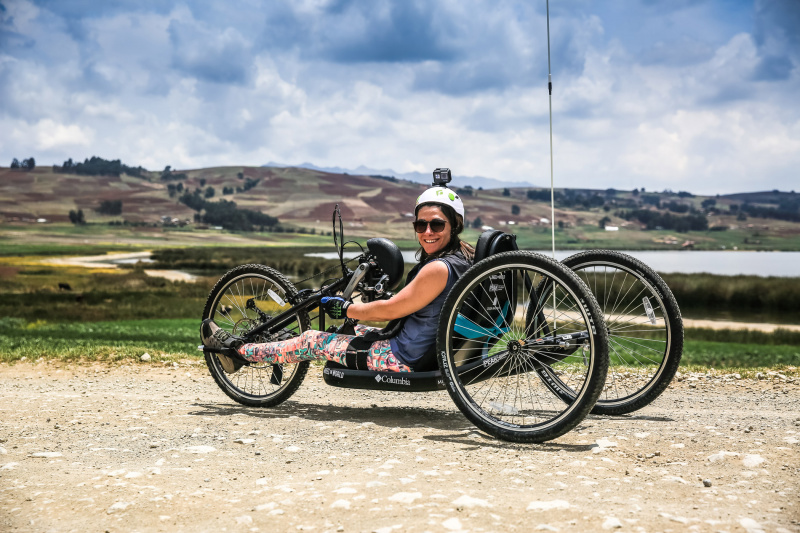 Day 5: Sacred Valley and Ollantaytambo visit + adaptive bike tour thumbnail