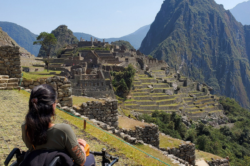 Day 6: Machu Picchu visit thumbnail