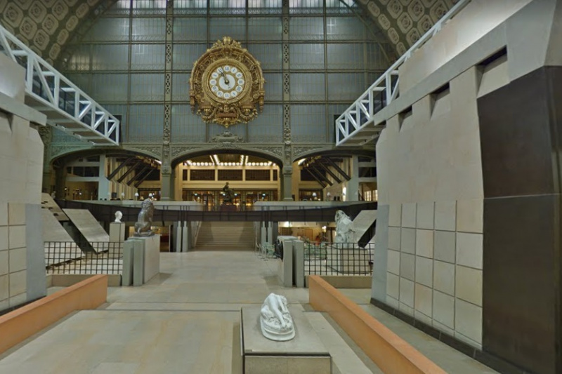 Musée d'Orsay — Museum Review