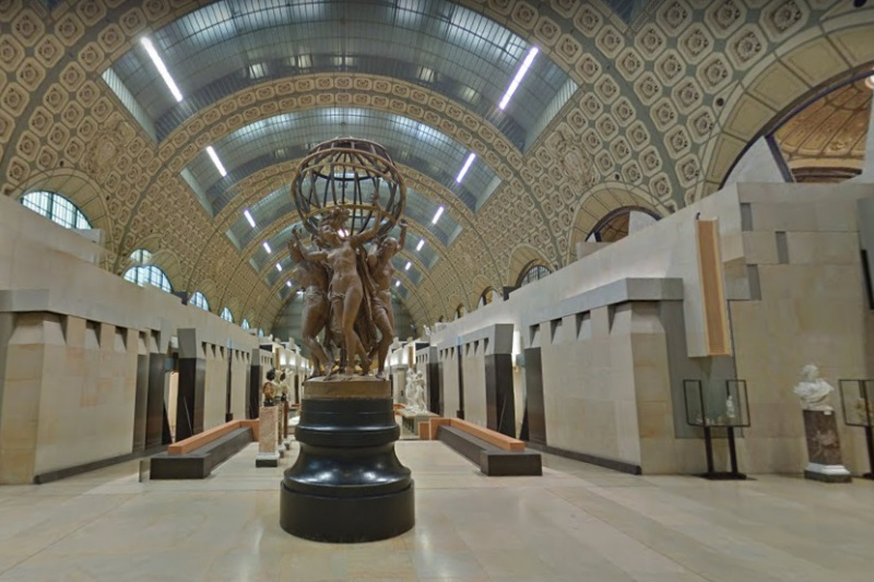 Musée d'Orsay — Museum Review