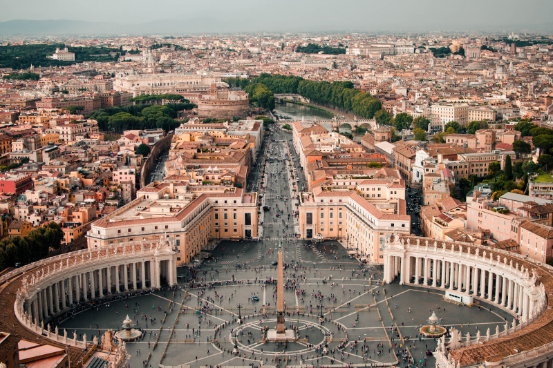 Day 4: Vatican Museums, Sistine Chapel, and St. Peter Cathedral visits thumbnail