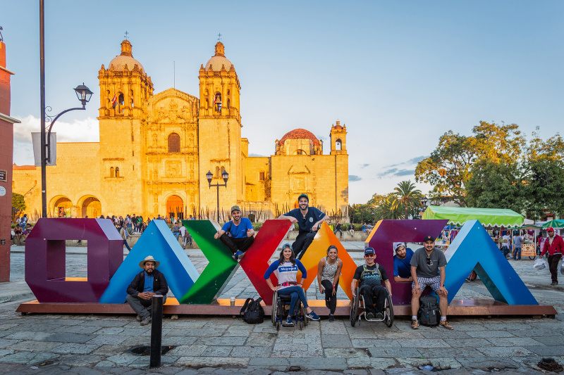 Day 1: Downtown Oaxaca City Tour thumbnail