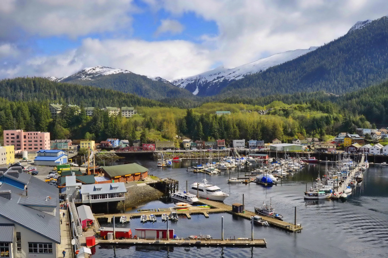 Day 6: Ketchikan thumbnail