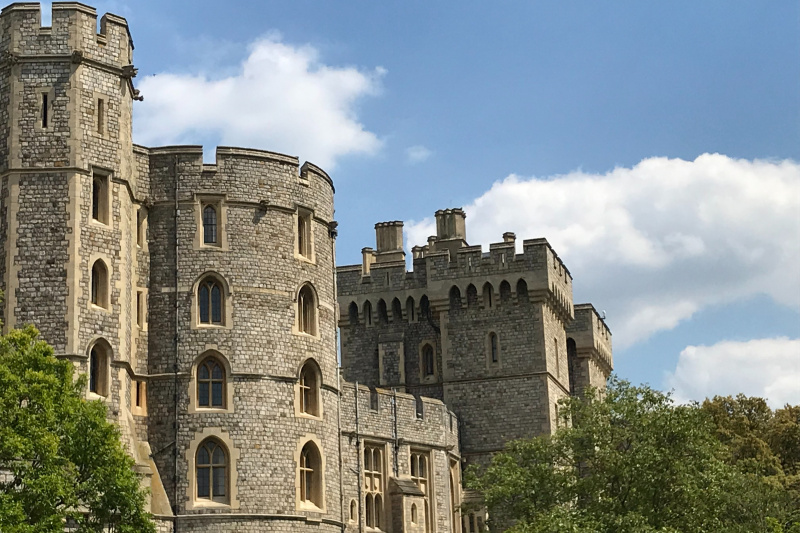 Day 3: Windsor Castle and St George’s Chapel tour + free afternoon thumbnail