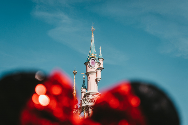 Day 3: Disneyland Paris & Walt Disney Studios thumbnail