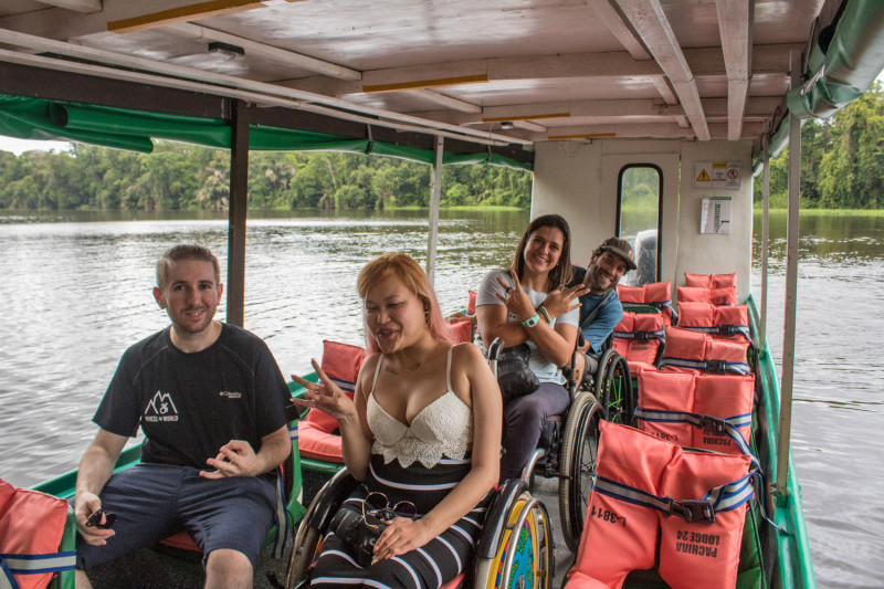 Day 2: Floating Safari on Sarapiqui River thumbnail