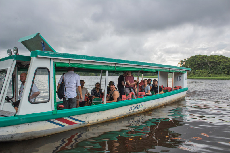Day 5: Jungle Safari Accessible Boat Tour on Tarcoles river thumbnail