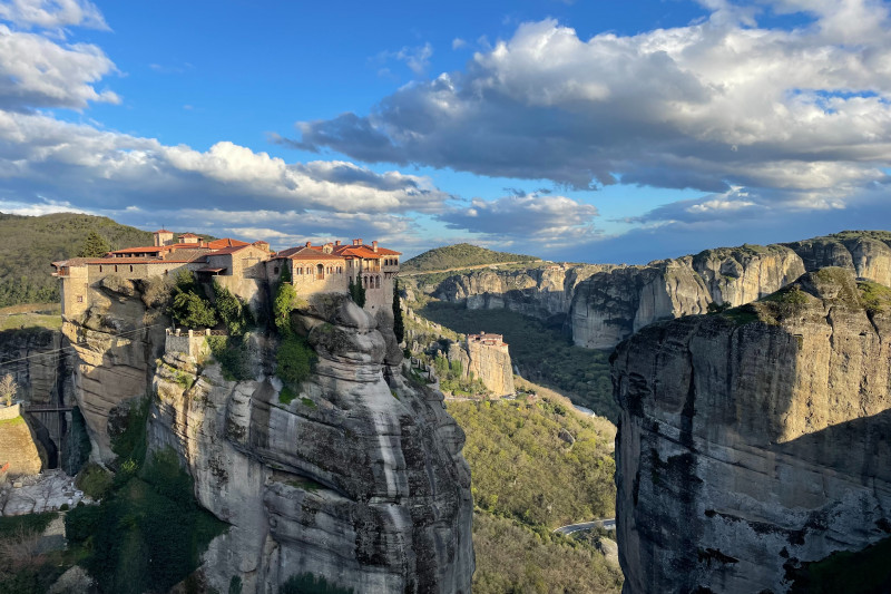 Day 3:	Delphi Archaeological site and Museum + arrival to Kalambaka thumbnail