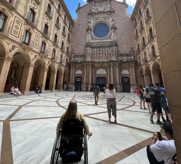 Day 4: Visit to the Abbey of Montserrat thumbnail