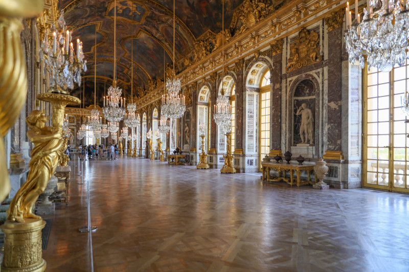 Day 4: Palace of Versailles thumbnail
