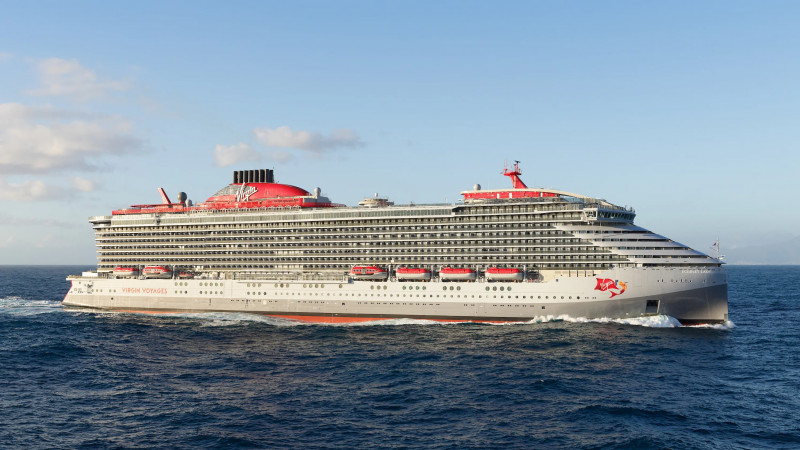 Day 3: Sailing bliss with Virgin Cruises thumbnail