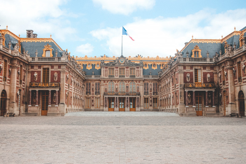 Day 8: Palace of Versailles thumbnail