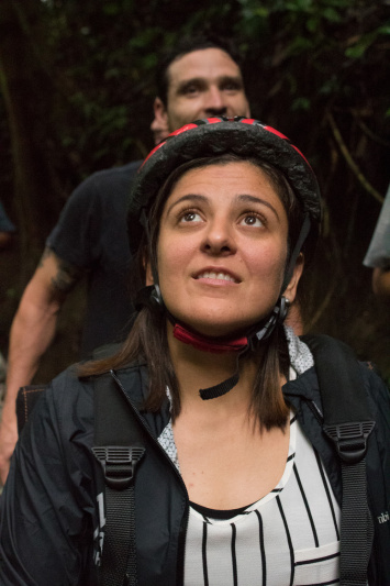Day 5. Mistico Park hanging bridges