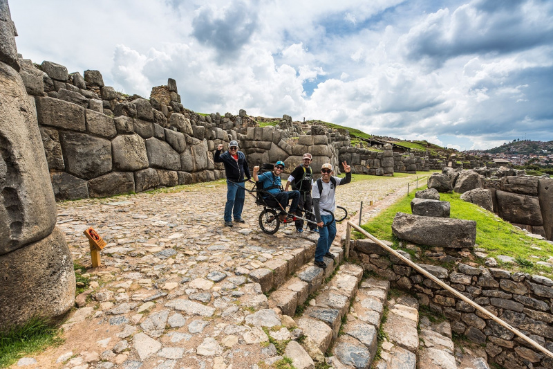 Day 2. Visit of the Ancient Ruins around Cusco