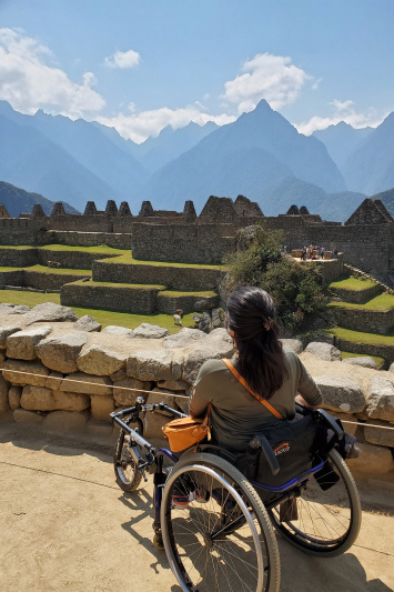 Day 4. Machu Picchu Visit