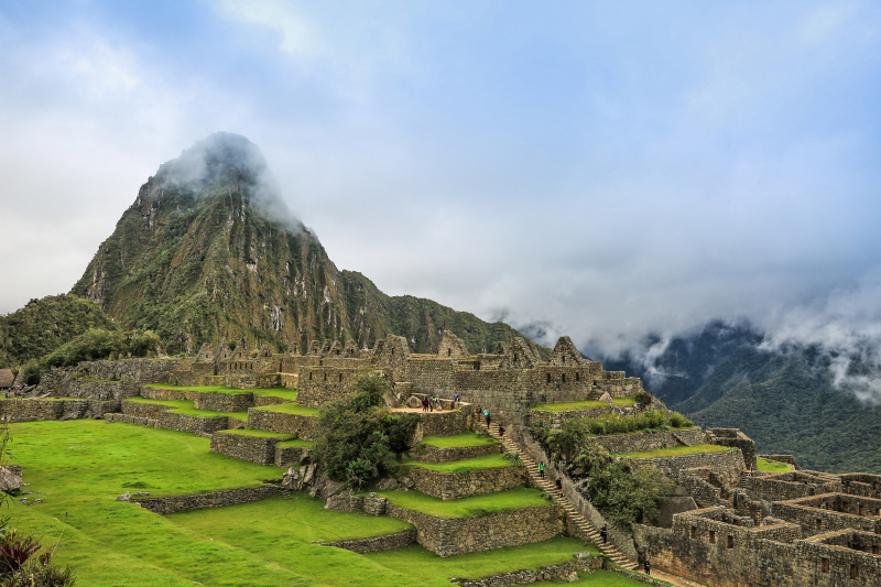 Day 4. Machu Picchu Visit