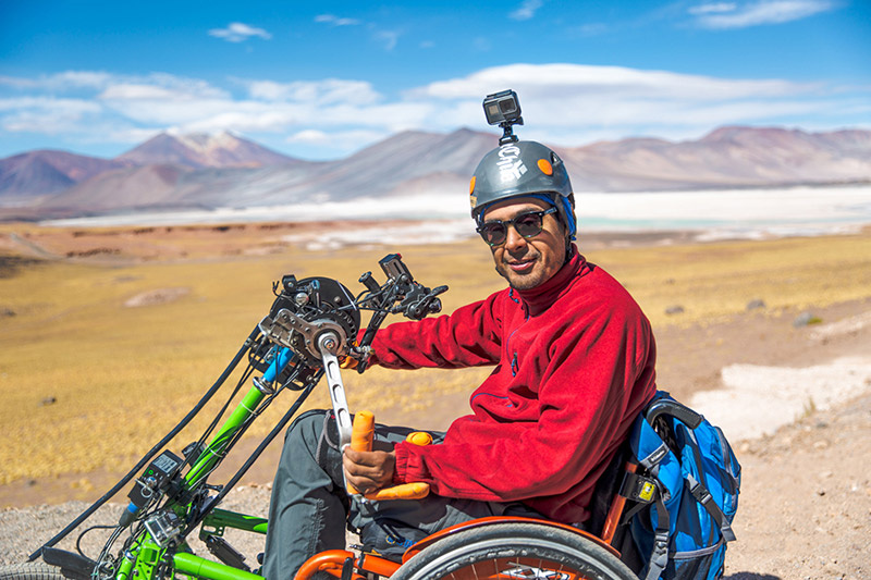 Day 4. Visit Lagunas Altiplanicas