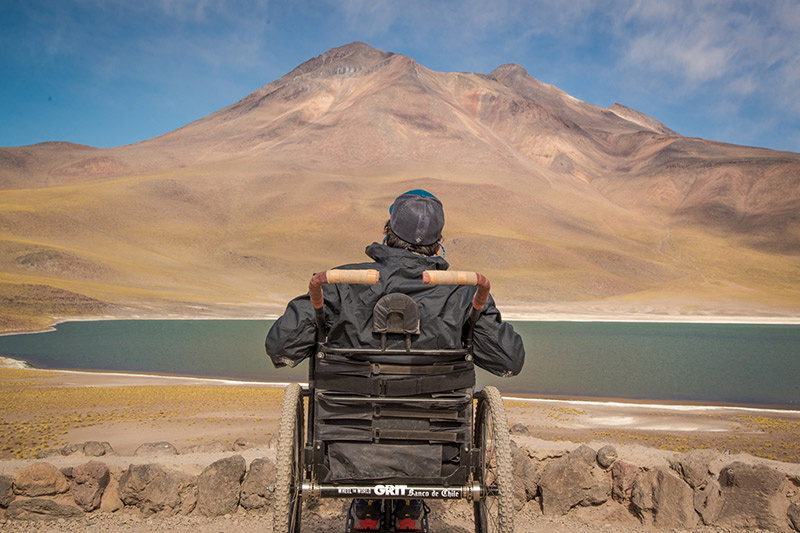 Day 4. Visit Lagunas Altiplanicas