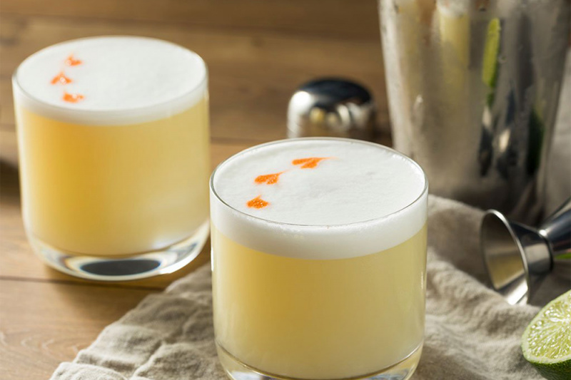 Day 2. Lima city tour. Pisco sour.