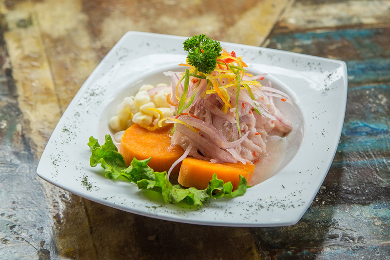 Day 2. Lima city tour. Ceviche.