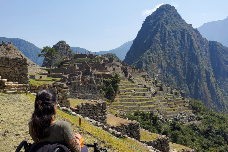 Day 4. Machu Picchu Visit