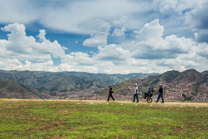 Amazing Perú: Lima & Cusco (8 days / 7 nights)