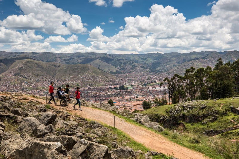 Amazing Perú: Lima & Cusco (8 days / 7 nights)