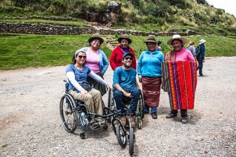 Cusco & Machu Picchu & Sacred Valley of the Incas (7 days/ 6 nights)
