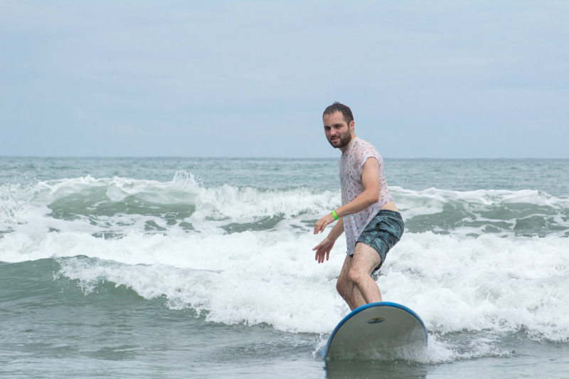 Costa Rica highlights: Tortuguero, Sarapiqui, Jaco & Arenal