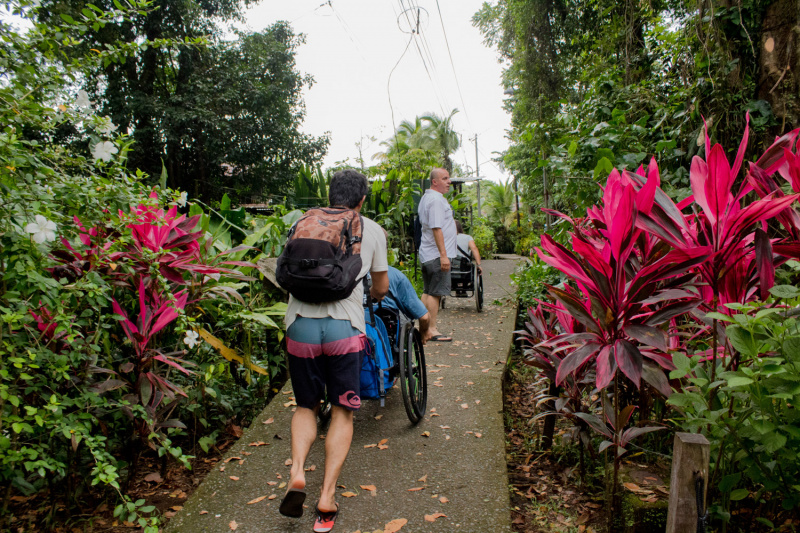 Accessible trails