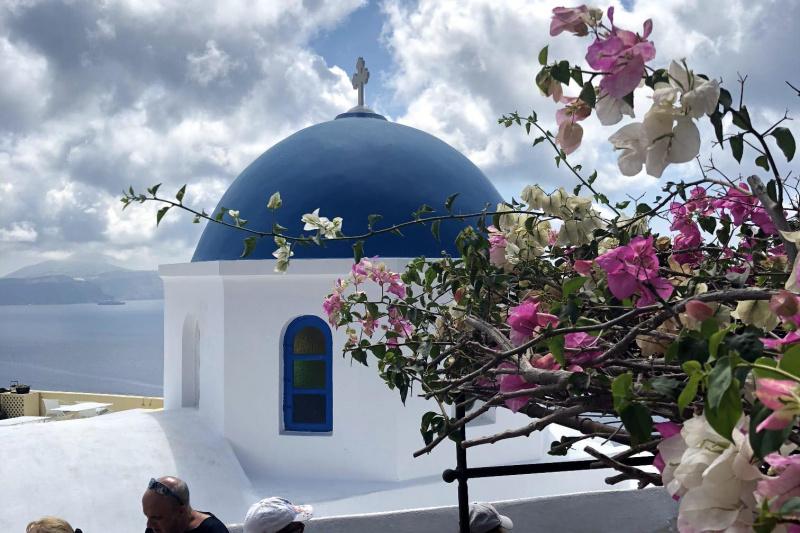 Greek Highlights: Athens, Mykonos & Santorini