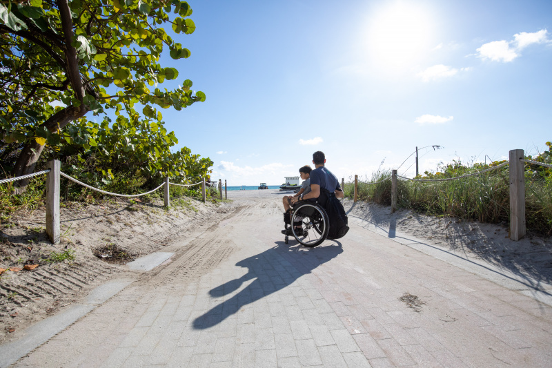 Week-long Miami Private Trip: Food, Art & other Accessible Experiences (6 days / 5 nights)