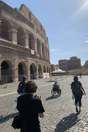 Colosseum exterior