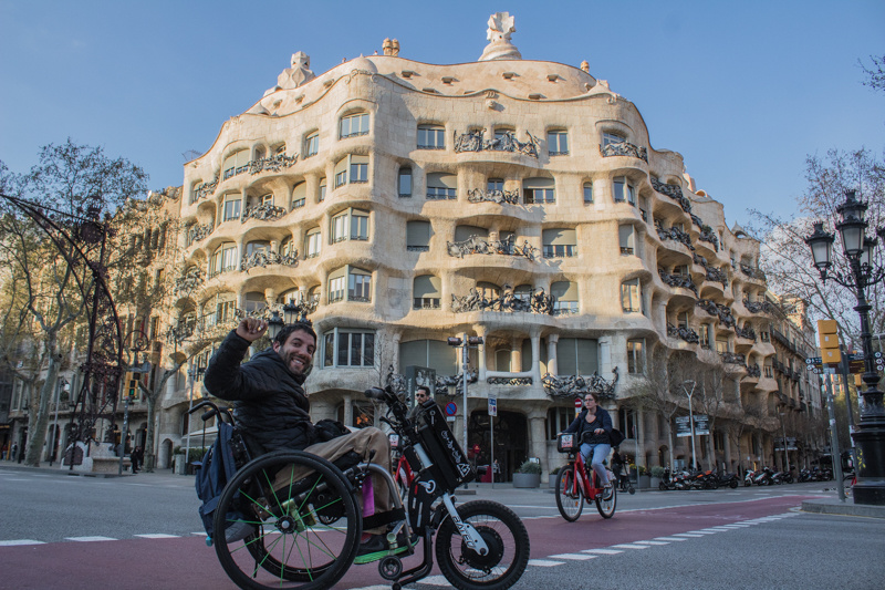 La Pedrera Casa Milá