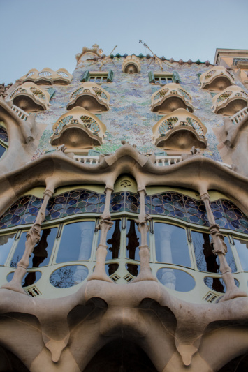 Casa Batlló building