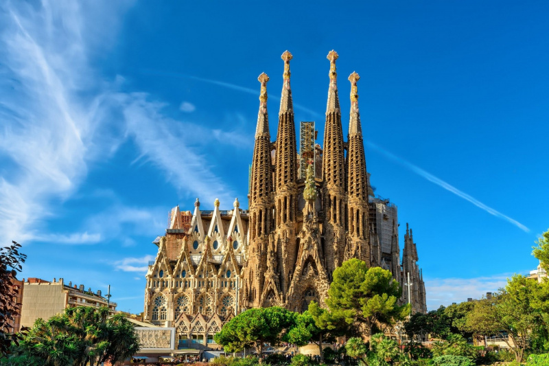 Sagrada Familia