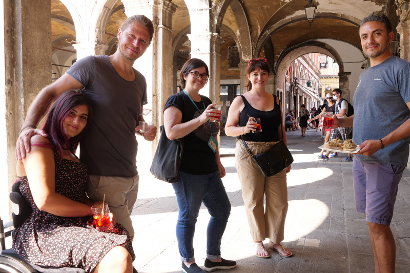 The 11-day Accessible Highlights of Italy Tour