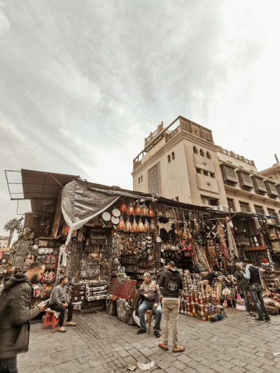 Local market