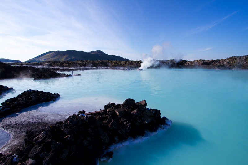 Some of Iceland's stunning landscapes