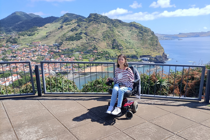 Madeira 3-Day Trip.