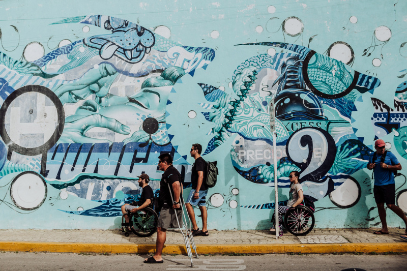 Cancun 8-Day Trip (airport transfers, equipment rental, accommodation)