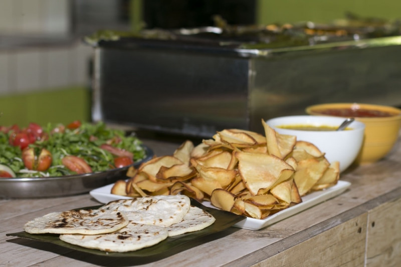 Costa Rican food
