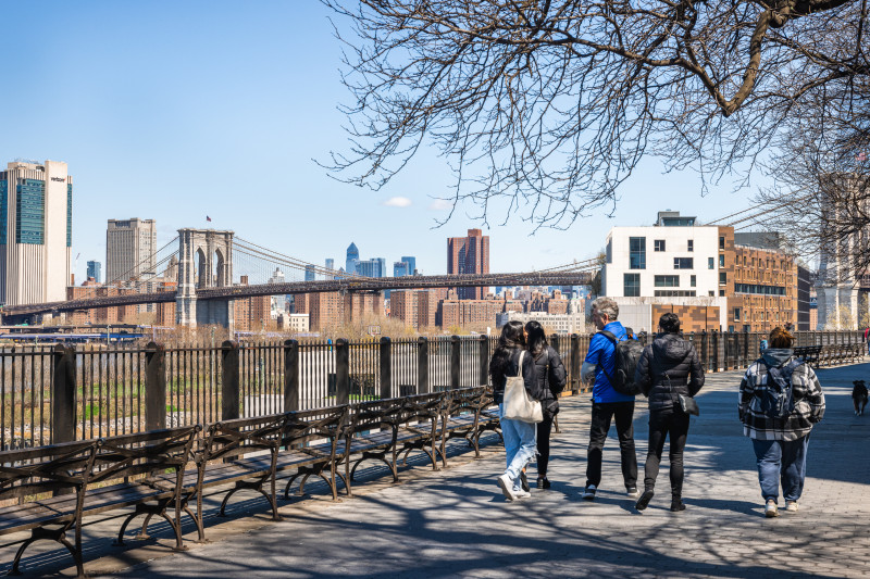 Brooklyn Bridge
