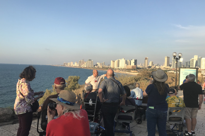 Sightseeing in Jaffa