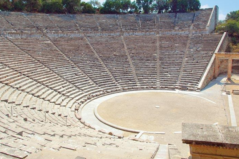 Epidarous Theater
